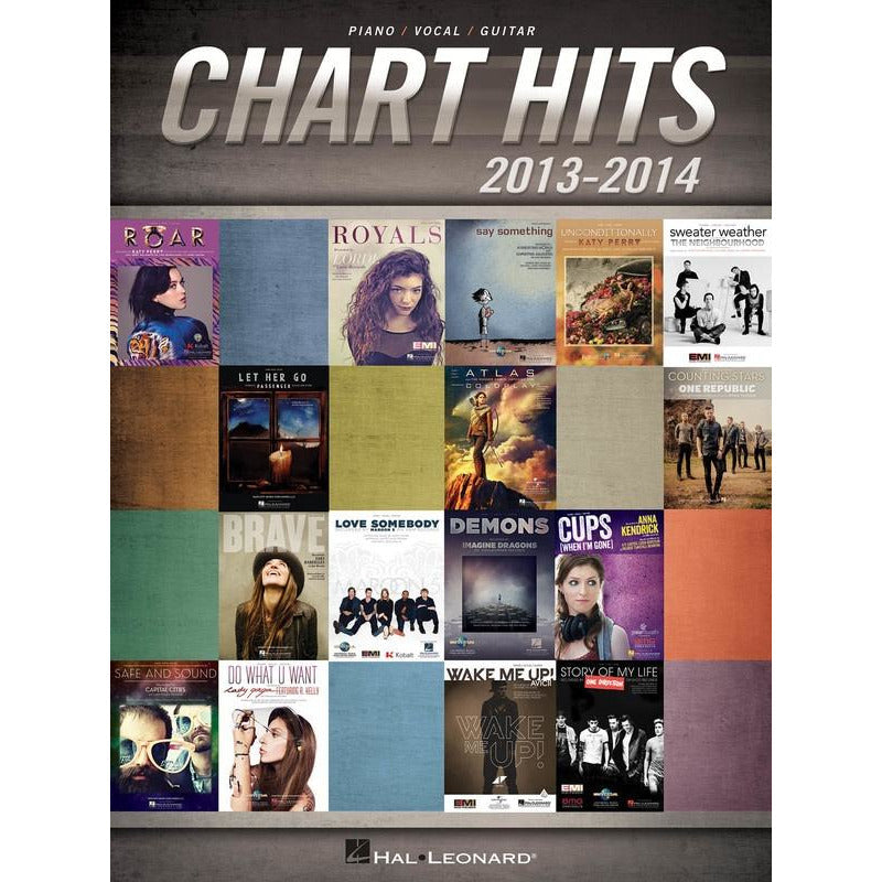 Chart Hits Of 2013 - 2014 PVG