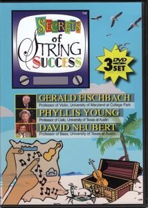 Secrets Of String Success - 3Dvd Set