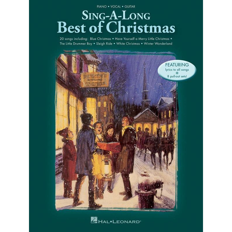 Sing A Long Best Of Christmas PVG