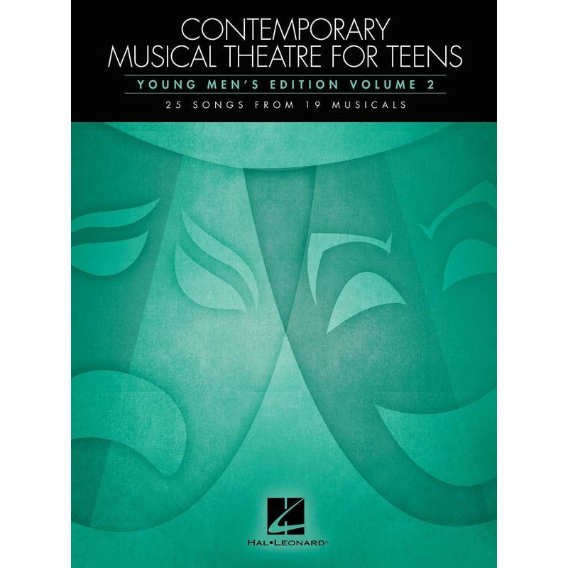 CONTEMPORARY MUSICAL THEATRE FOR TEENS MEN V2 - Music2u