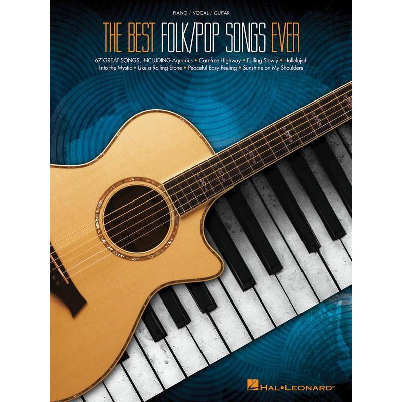 Best Folk/Pop Songs Ever PVG
