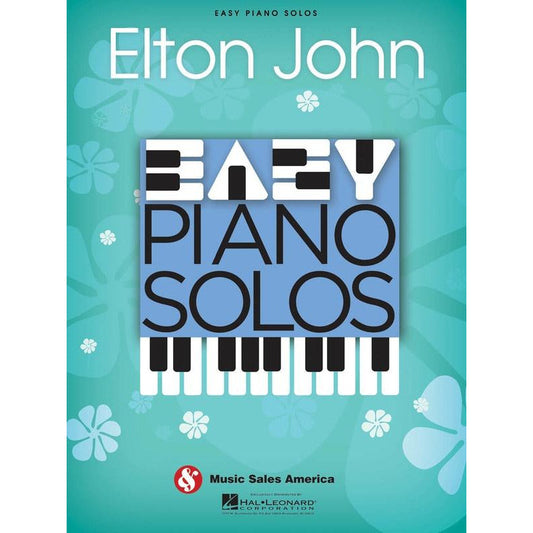 ELTON JOHN - EASY PIANO SOLOS - Music2u