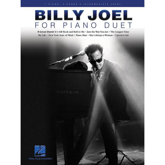 BILLY JOEL FOR PIANO DUET - Music2u