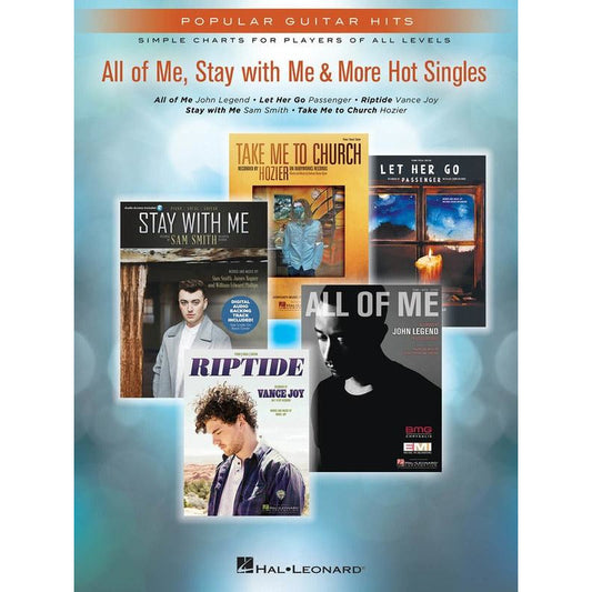 ALL OF ME STAY WITH ME & MORE PGH - Music2u