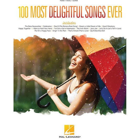 100 MOST DELIGHTFUL SONGS EVER PVG - Music2u