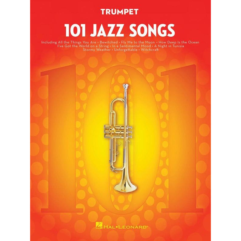 101 JAZZ SONGS FOR TRUMPET - Music2u