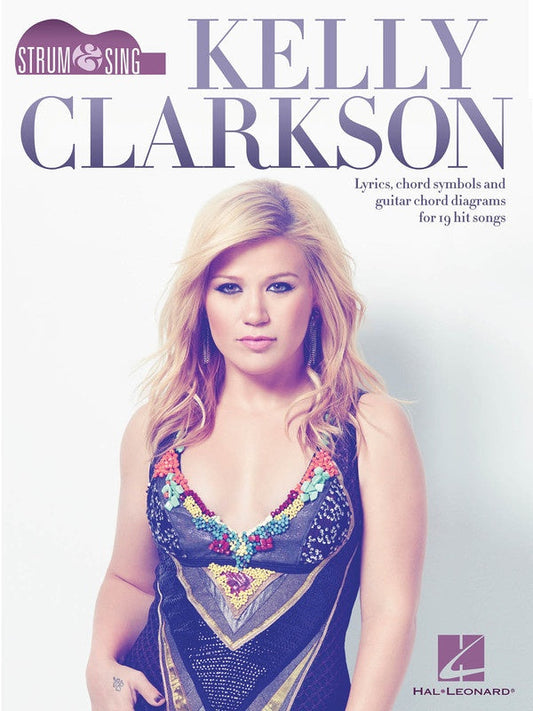Kelly Clarkson - Strum & Sing Guitar - Music2u