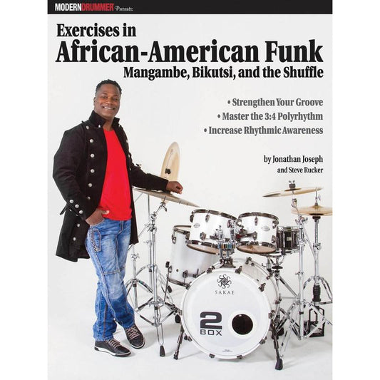 Exercises In African American Funk