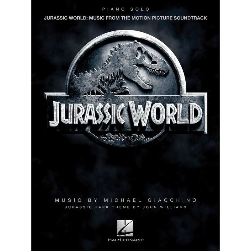 Jurassic World Movie Piano Solo