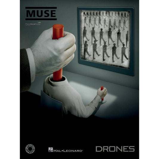 MUSE - DRONES PVG - Music2u