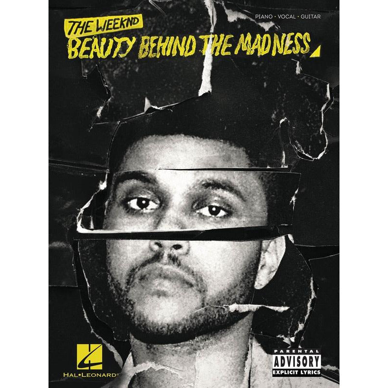 THE WEEKND - BEAUTY BEHIND THE MADNESS PVG - Music2u