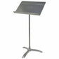 Manhasset Symphony Music Stand - Silver Musical Instruments & Accessories