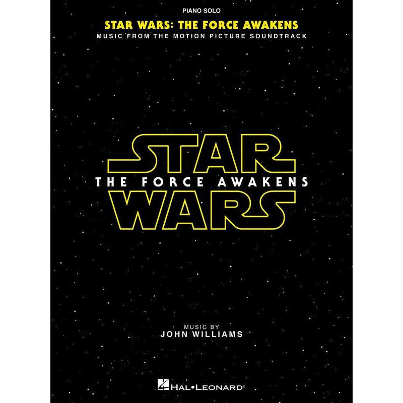 Star Wars Force Awakens Piano Solo