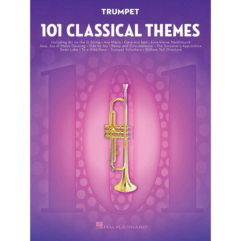 101 CLASSICAL THEMES FOR TRUMPET - Music2u