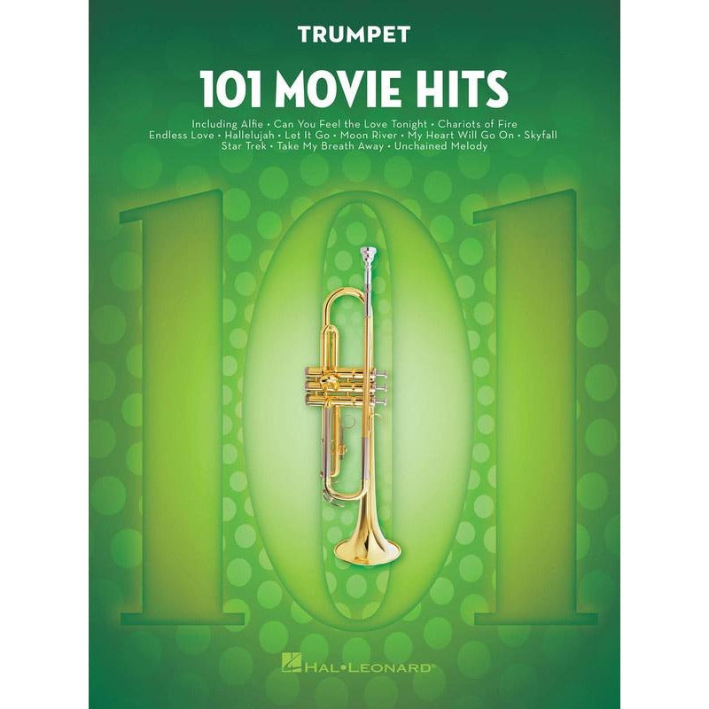 101 MOVIE HITS FOR TRUMPET - Music2u