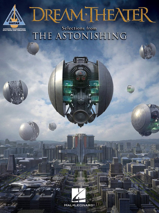 Dream Theater - Selections from The Astonishing - Music2u
