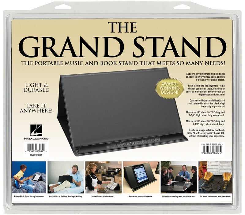 GRAND STAND BLACK