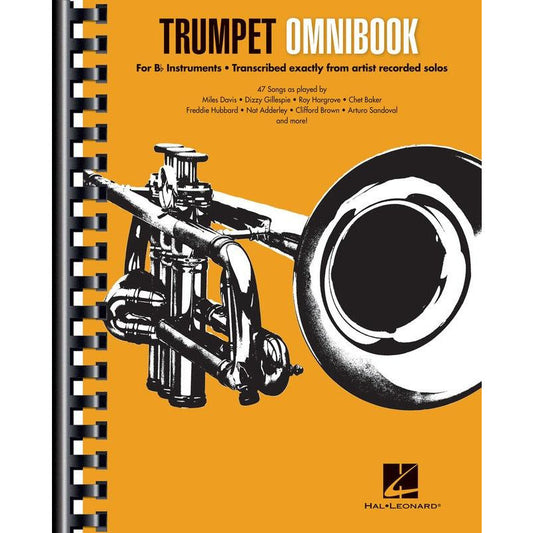 TRUMPET OMNIBOOK FOR B FLAT INSTRUMENTS - Music2u