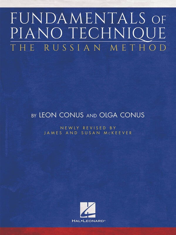 Fundamentals Of Piano Technique Russian Method