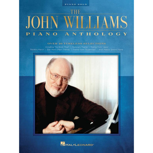 JOHN WILLIAMS PIANO ANTHOLOGY - Music2u