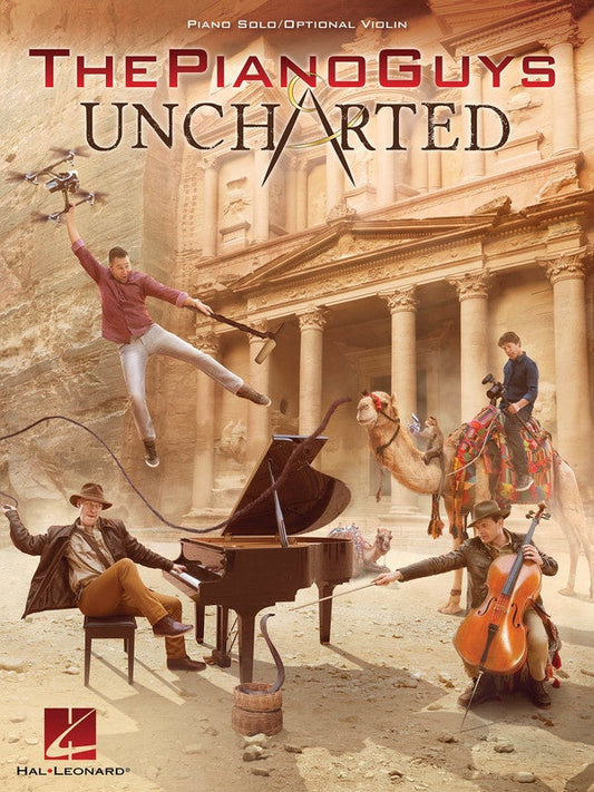 The Piano Guys - Uncharted - Music2u