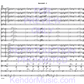 Kendor Jazz Journey Series - Jazz Ensemble Backdraft Medium Score/Parts