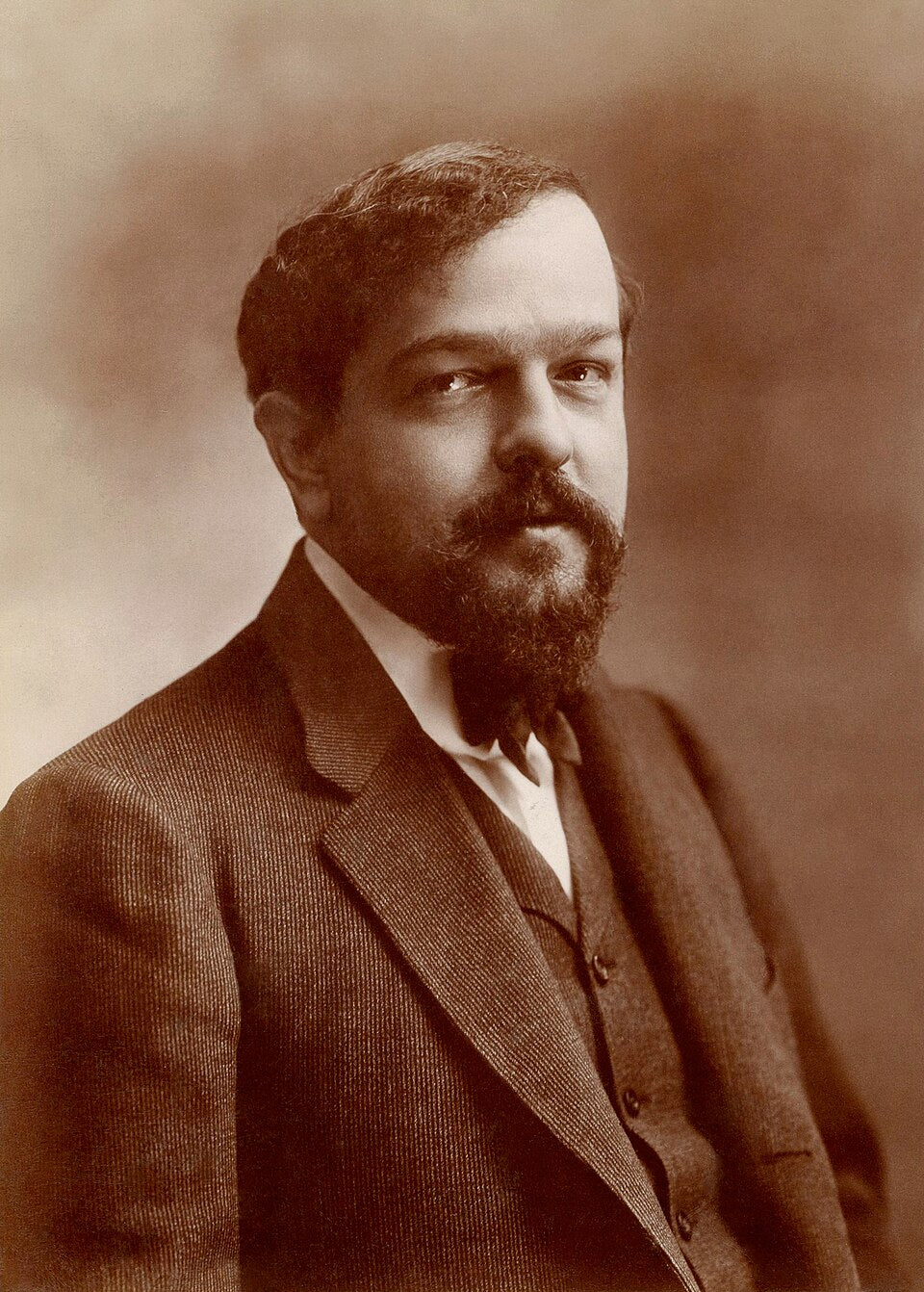 Claude Debussy - Premiere Rhapsodie For Clarinet/Piano Book