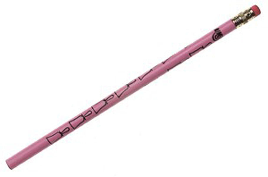 Pencil - Handbells Percussion Design - Assorted Colours