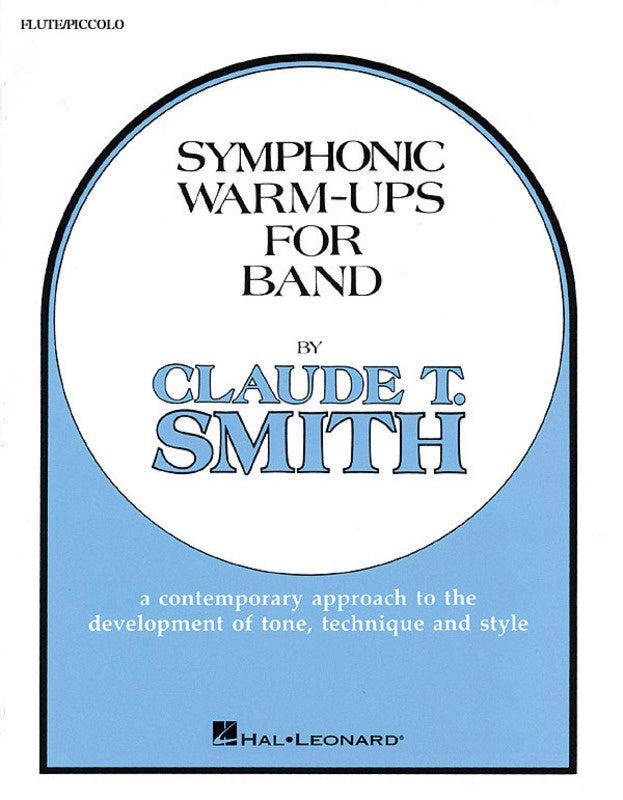 Symphonic Warm Ups Flute Or Piccolo