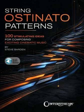String Ostinato Patterns Bk/Ola - Centerstream Publications
