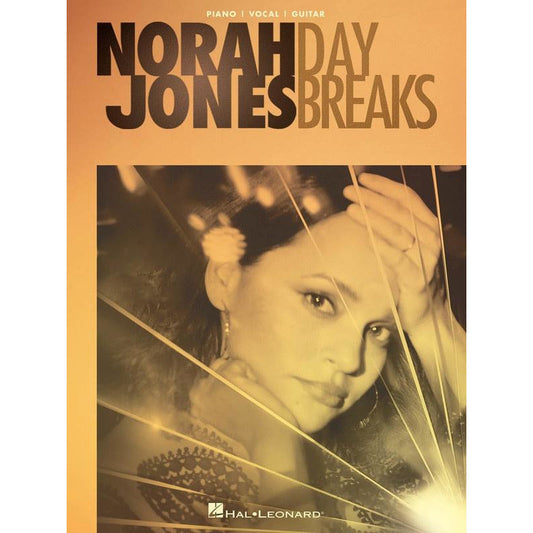 NORAH JONES - DAY BREAKS PVG - Music2u