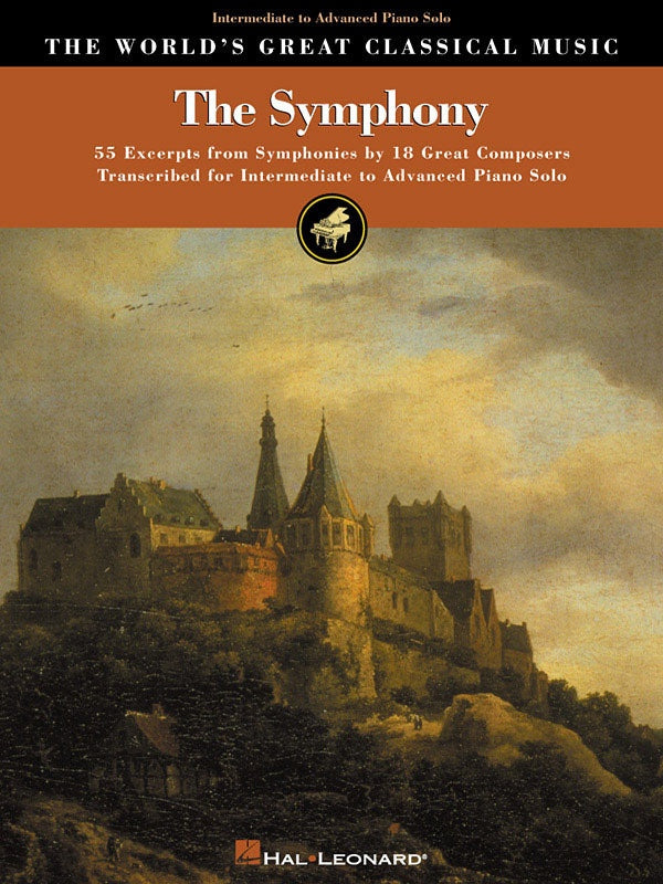The Symphony Inter/Adv P Solo Wgcm