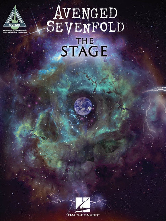 Avenged Sevenfold - The Stage - Music2u