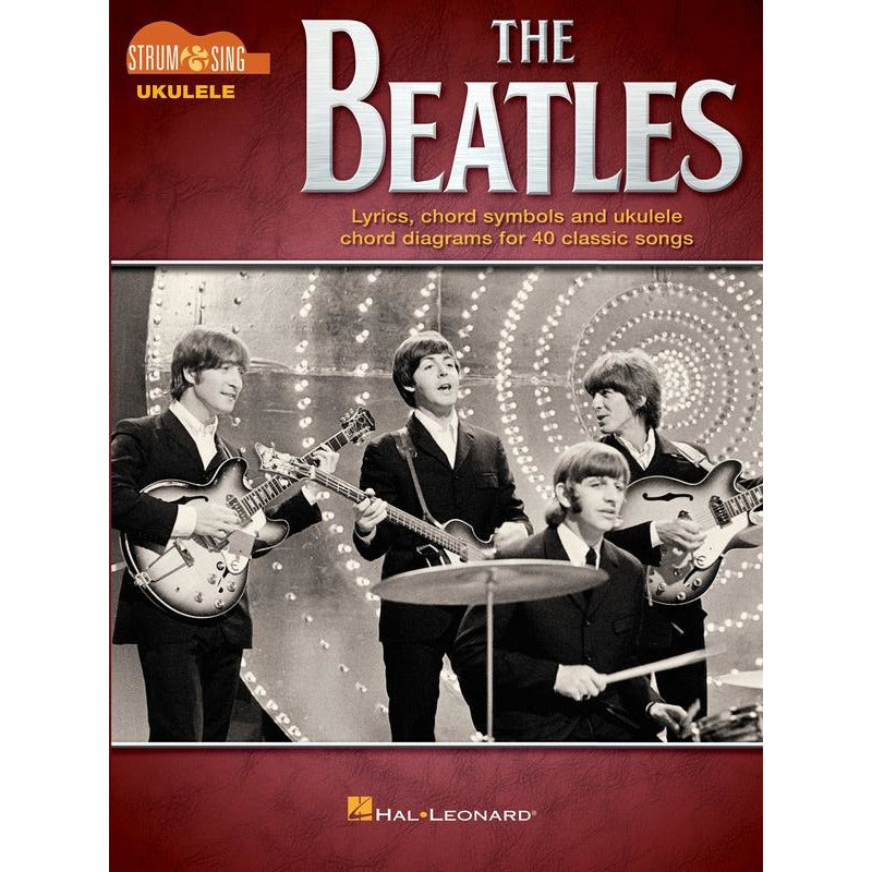 The Beatles - Strum & Sing Ukulele