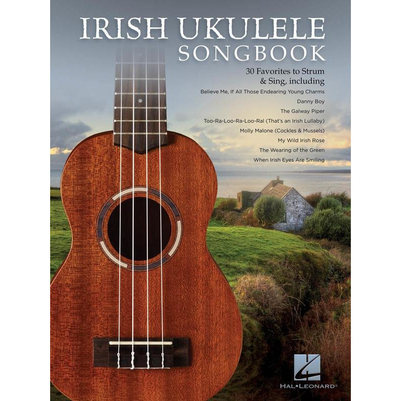 IRISH UKULELE SONGBOOK - Music2u