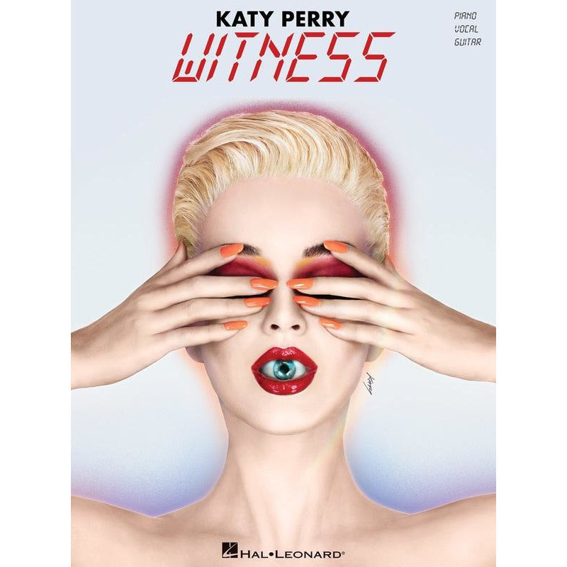Katy Perry - Witness PVG Songbook