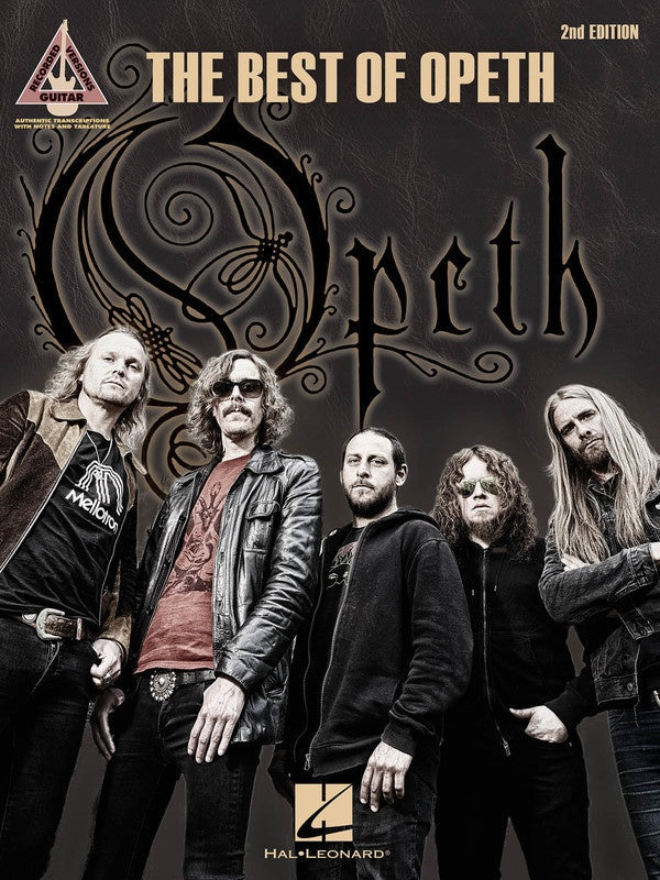 The Best of Opeth - 2nd Edition - Music2u