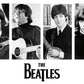 THE BEATLES - EARLY PORTRAITS POSTER
