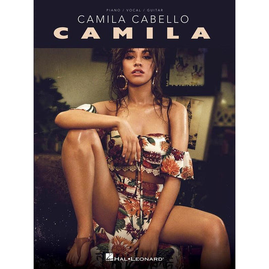 CAMILA CABELLO - CAMILA PVG - Music2u