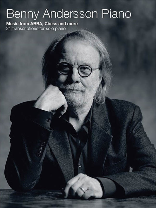 Benny Andersson Piano