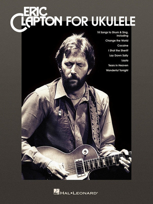 Eric Clapton for Ukulele - Music2u