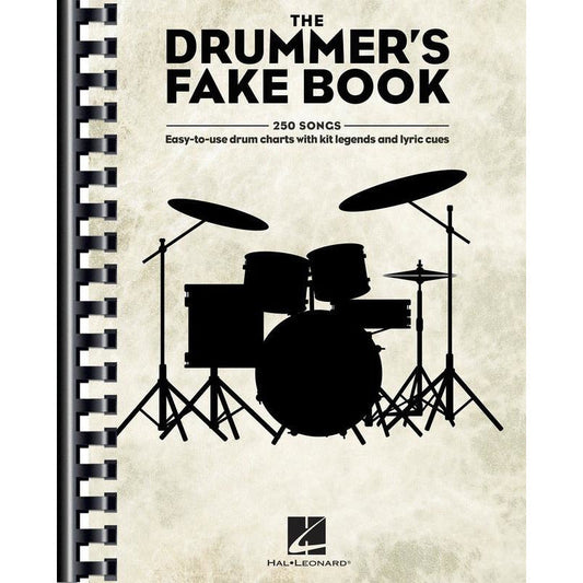 THE DRUMMERS FAKE BOOK - Music2u