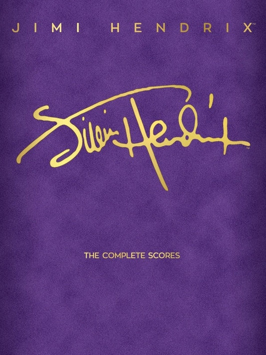 Jimi Hendrix - The Complete Scores - Music2u