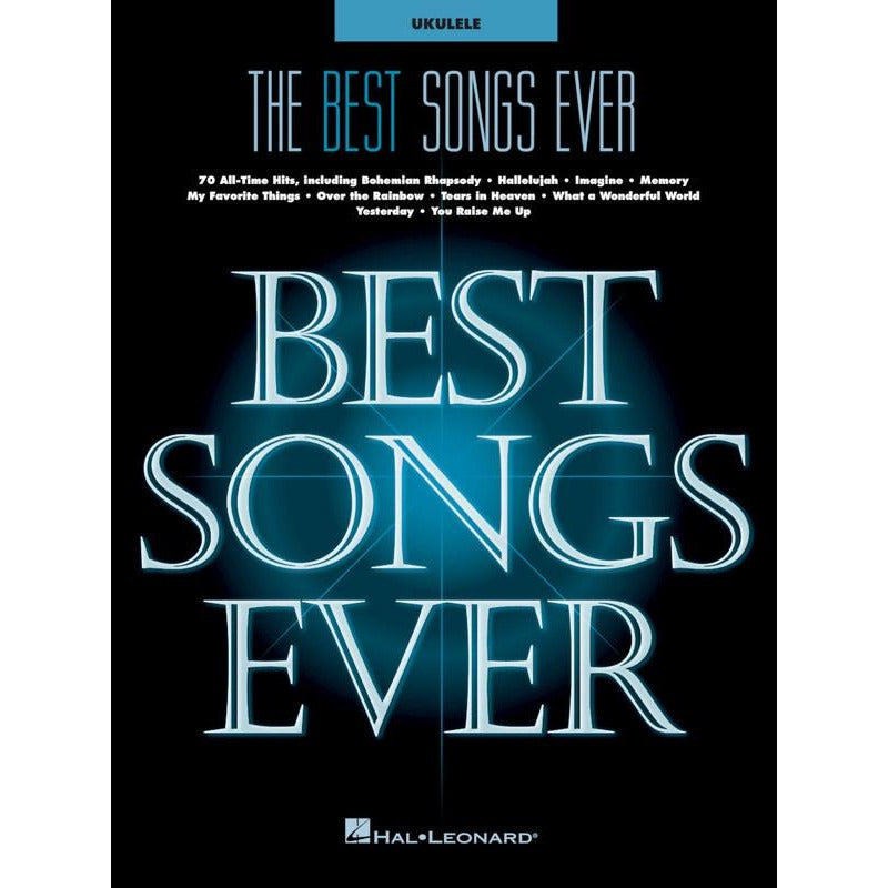THE BEST SONGS EVER FOR UKULELE - Music2u