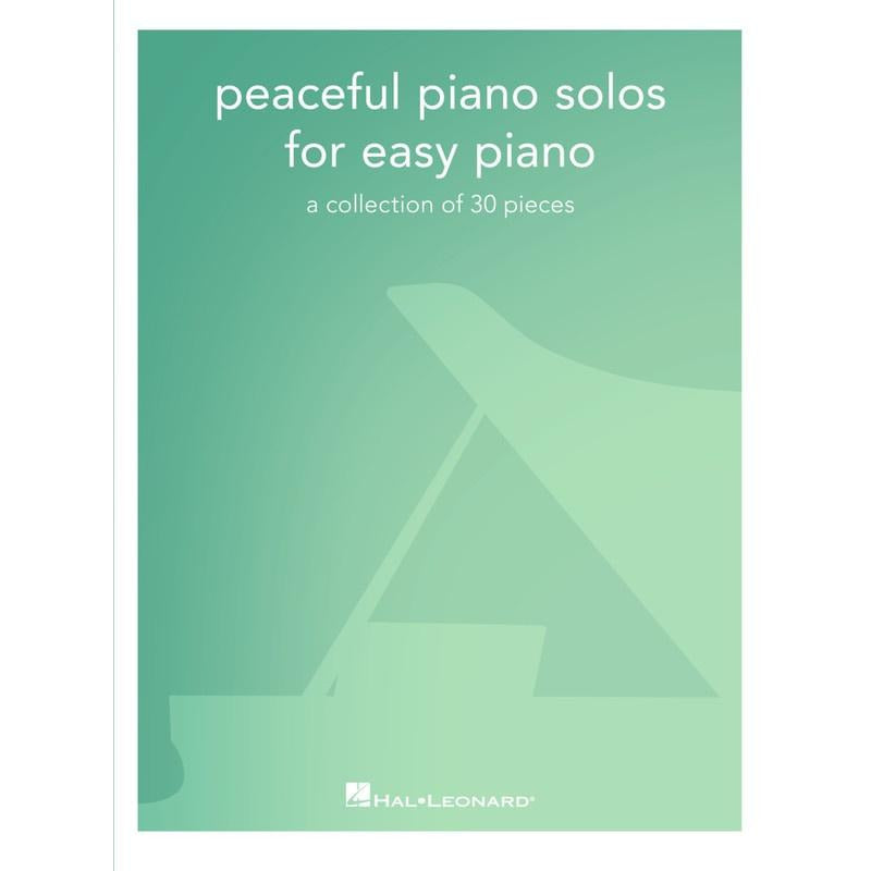 PEACEFUL PIANO SOLOS FOR EASY PIANO - Music2u