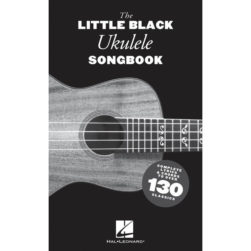 THE LITTLE BLACK UKULELE SONGBOOK - Music2u