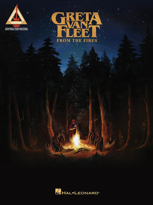 Greta Van Fleet - From the Fires - Music2u