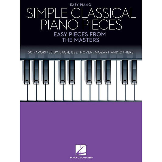 SIMPLE CLASSICAL PIANO PIECES - Music2u