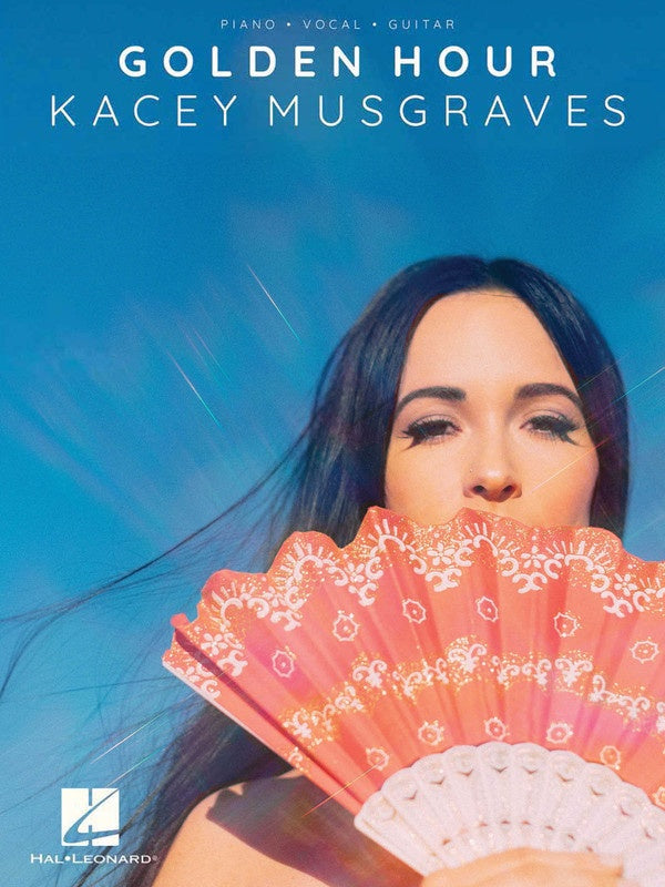 Kacey Musgraves - Golden Hour PVG Songbook