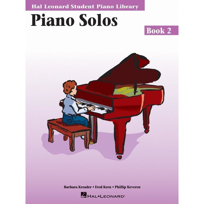 HLSPL SOLOS BK 2 - Music2u